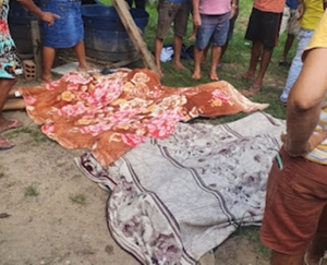  MARANHÃO -Polícia tenta localizar criminosos que mataram três pessoas em Itapecuru-Mirim
